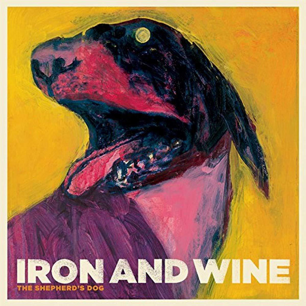 Iron And Wine - Shepherd's Dog - Lp