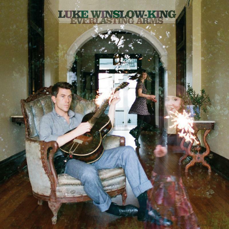 Luke Winslow-King - Everlasting Arms - Lp