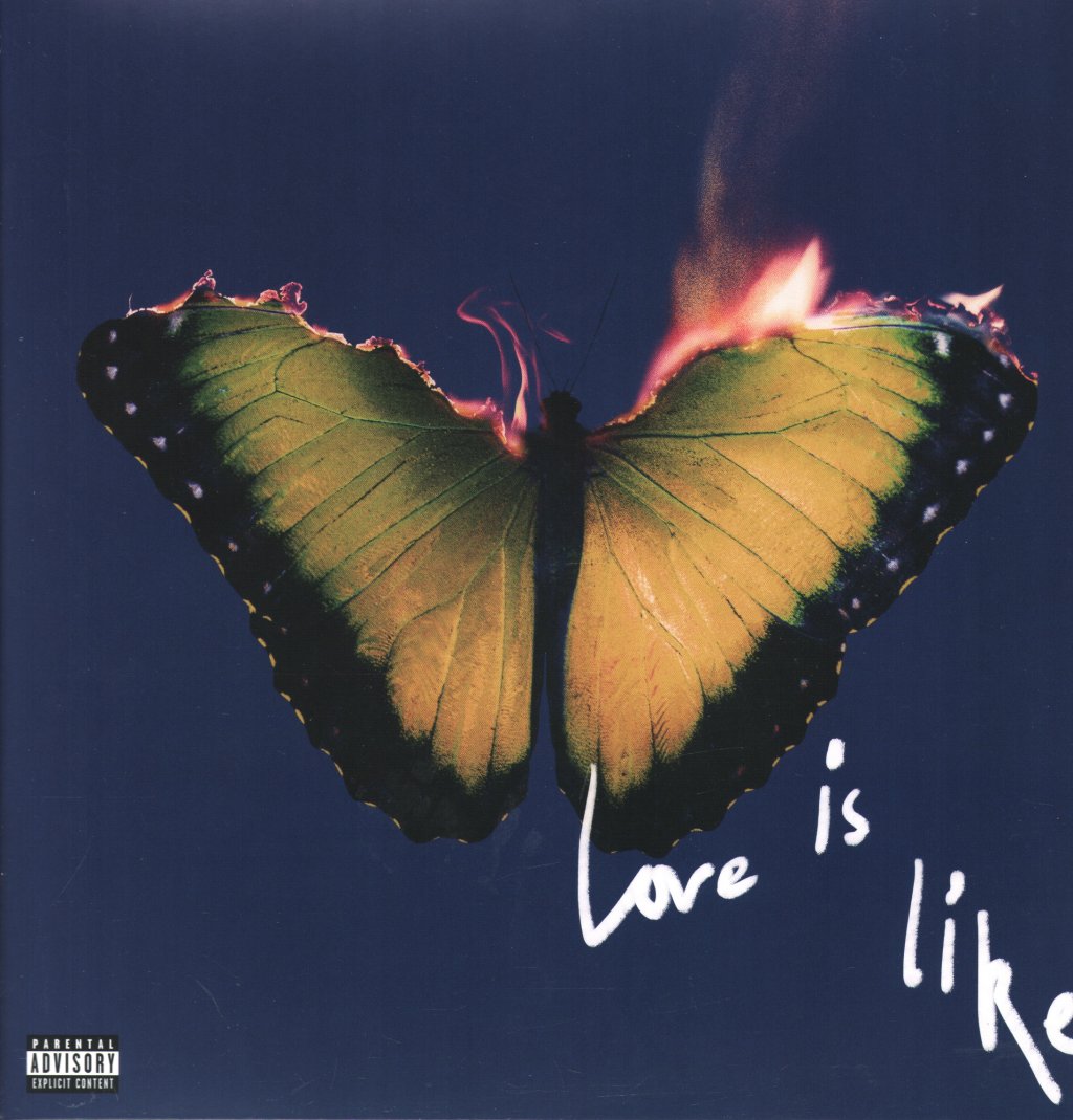 Maroon 5 - Love Is Like - Lp