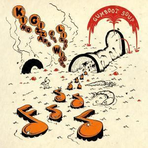 King Gizzard And The Lizard Wizard - Gumboot Soup - Lp