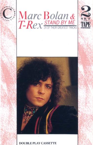 Marc Bolan And T Rex - Stand By Me - Cassette