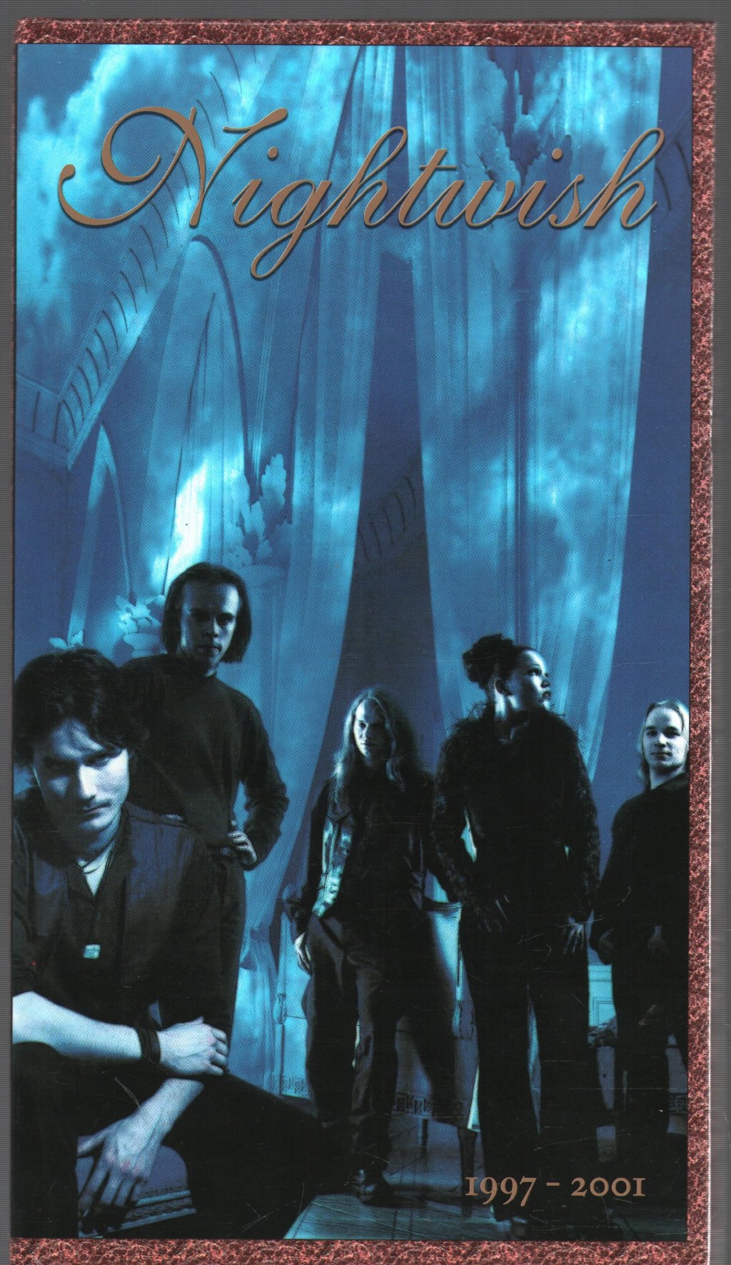 Nightwish - 1997 - 2001 - Cd Set