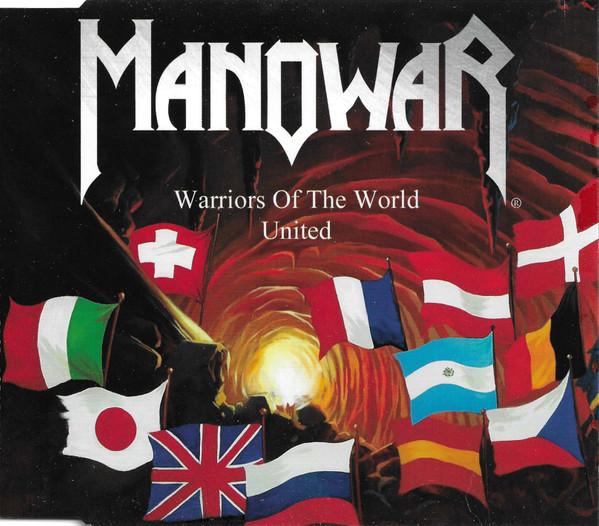 Manowar - Warriors Of The World United - Cd