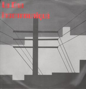 Le One - Incommunique - 12 Inch