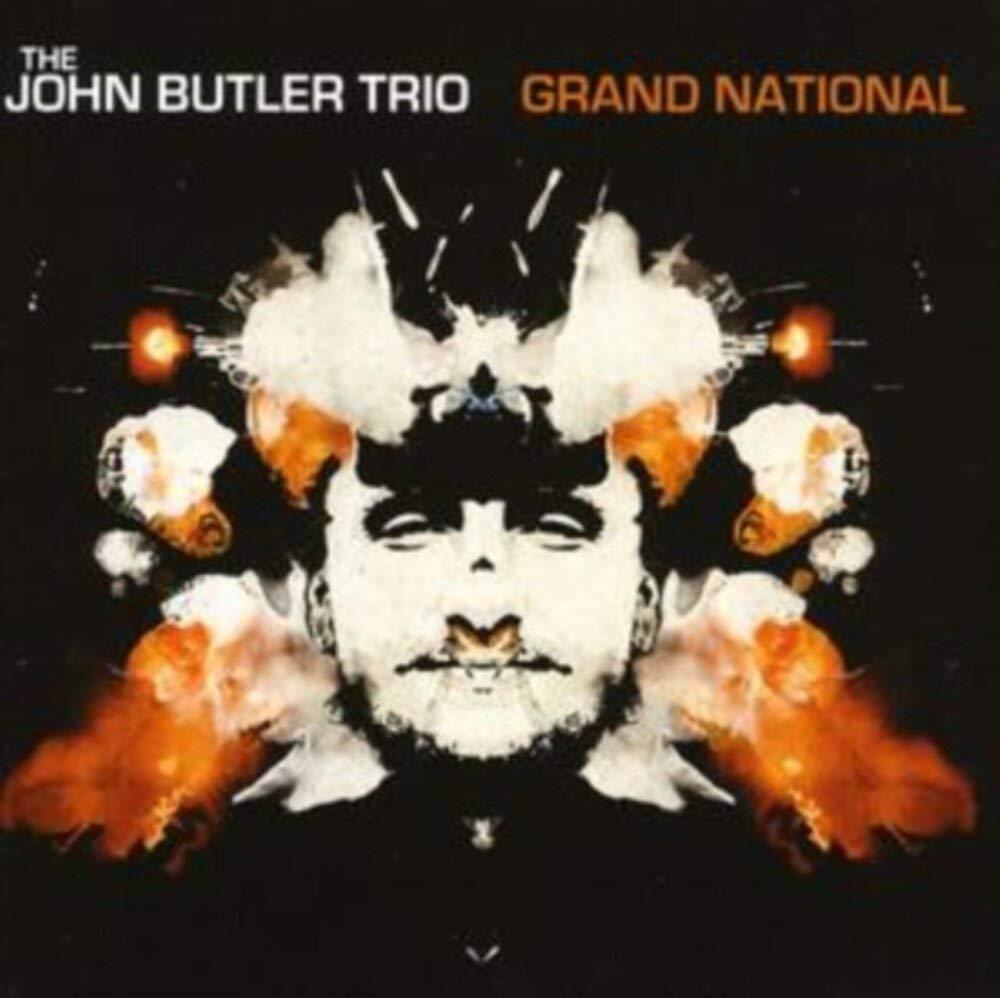 John Butler Trio - Grand National - Cd