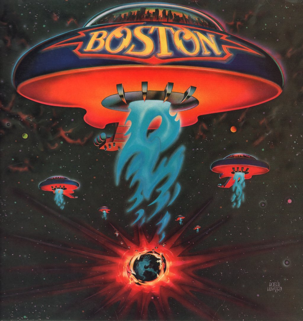 Boston - Boston - Lp