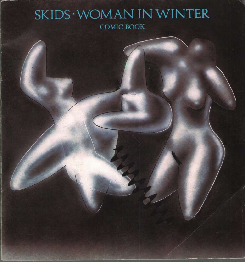 Skids - Woman In Winter - 7 Inch