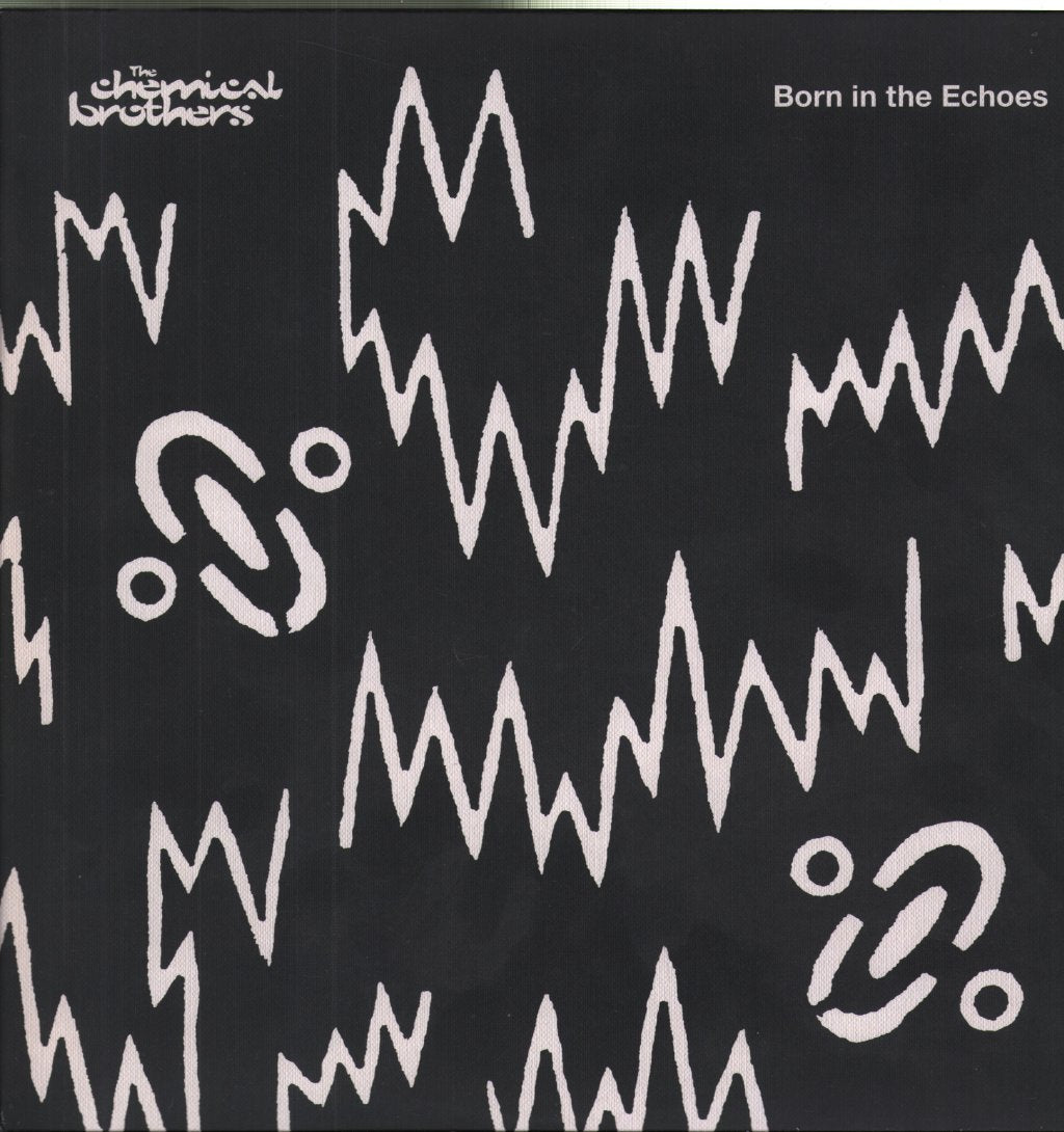 Chemical Brothers - Born In The Echoes - Double Lp