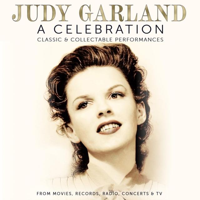 Judy Garland - A Celebration Classic & Collectable - Lp