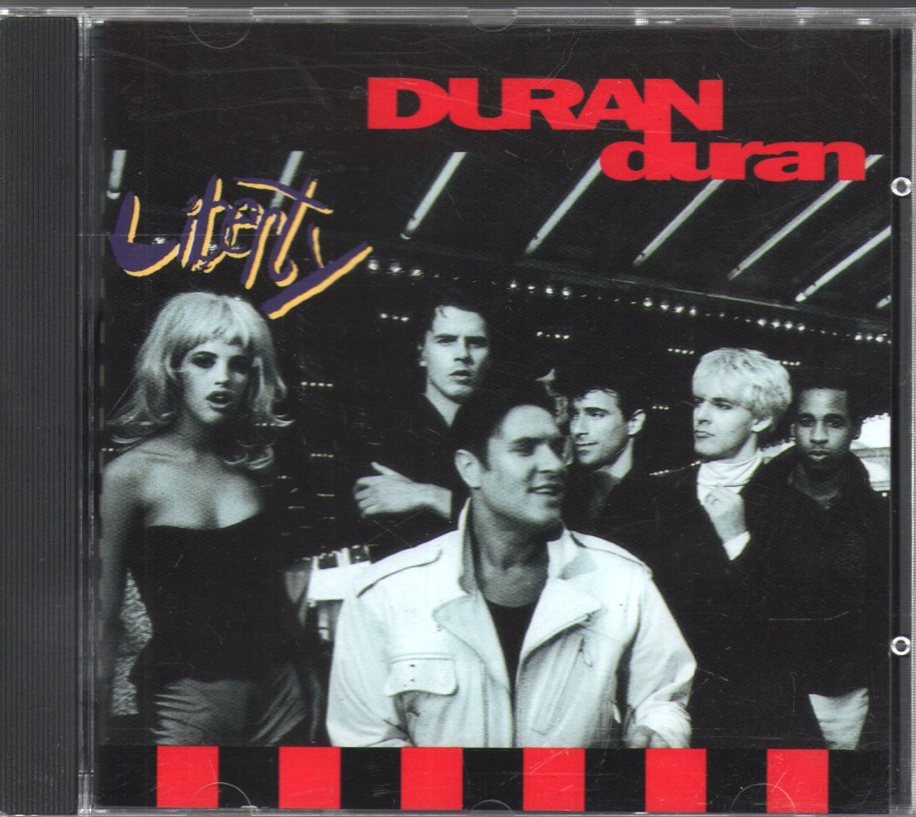 Duran Duran - Liberty - Cd