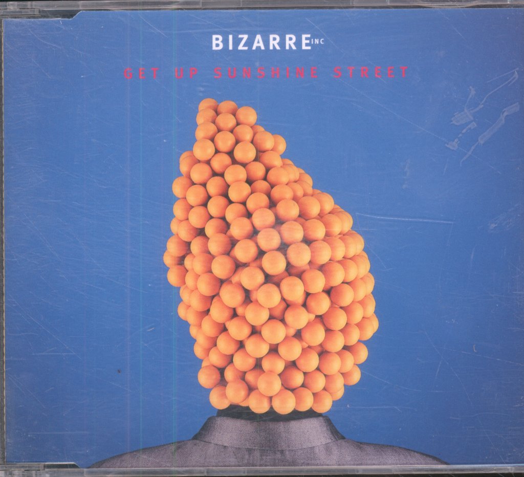 Bizarre Inc - Get Up Sunshine Street - Cd