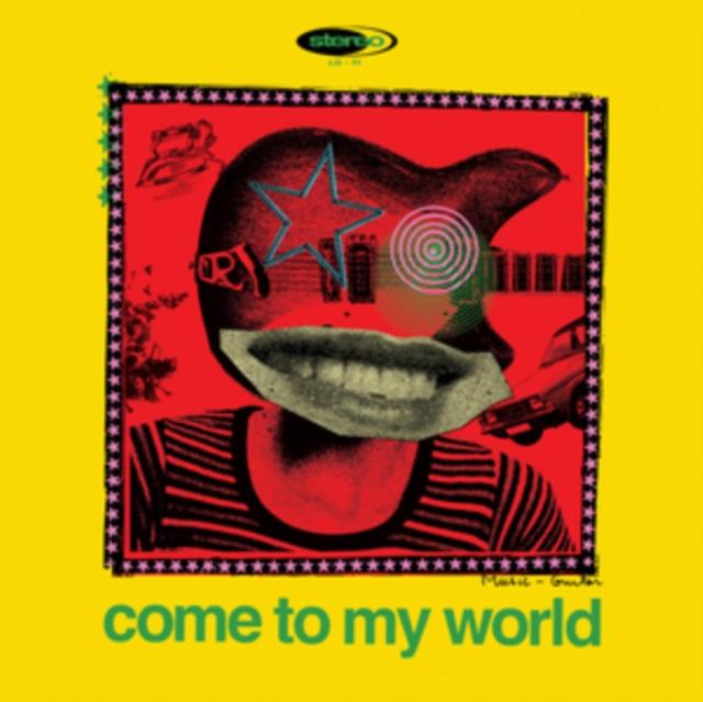 Various Artists - Come To My World (A Brief History of Indie Pop 1985-2023) - Cd