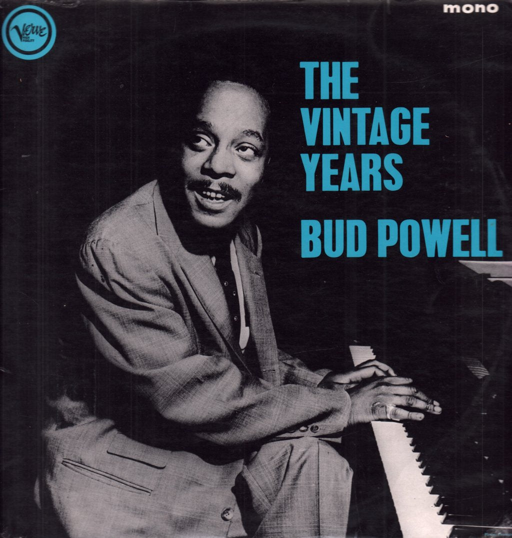 Bud Powell - Vintage Years - Lp