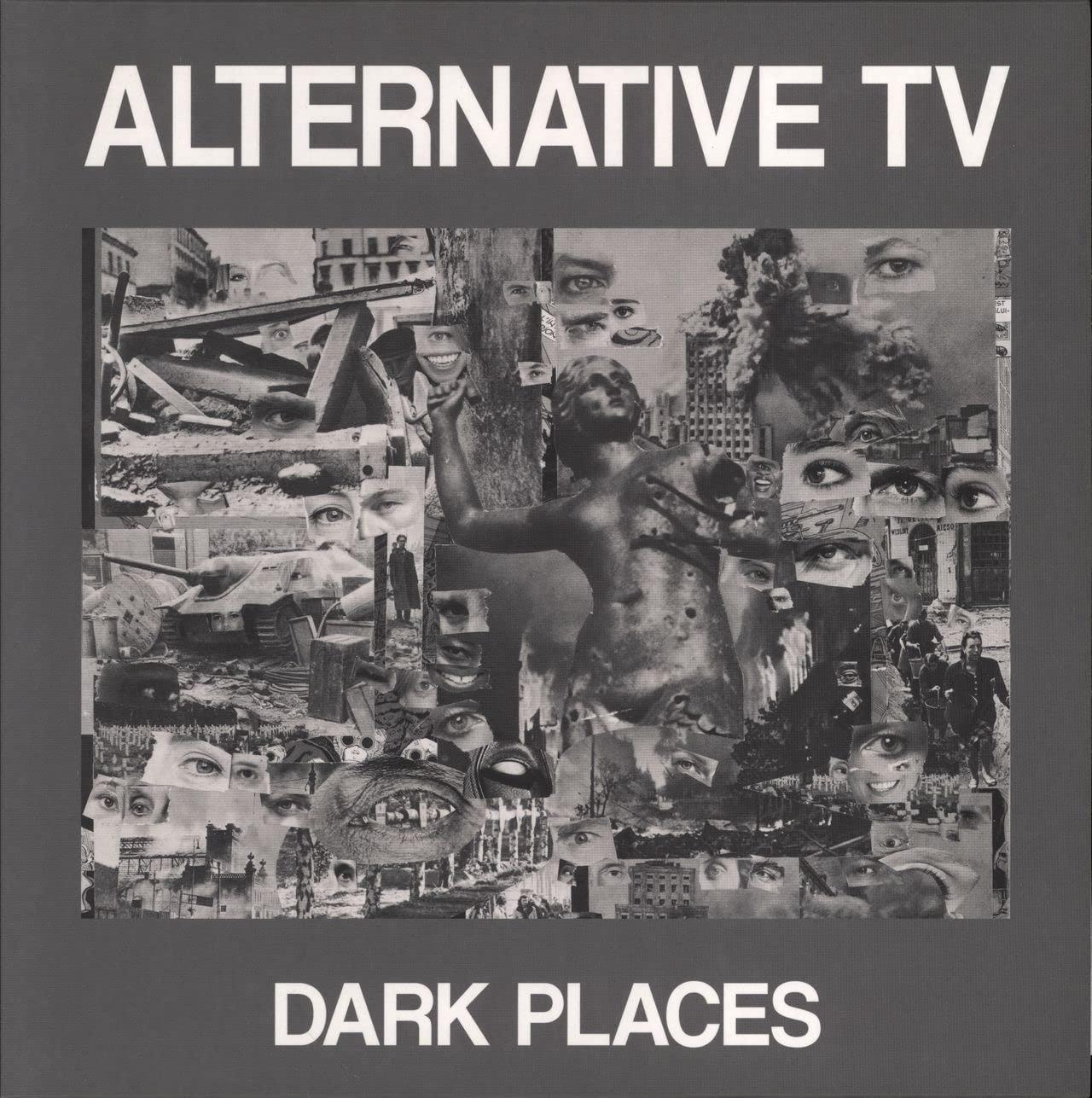 Alternative Tv - Dark Places - 12 Inch