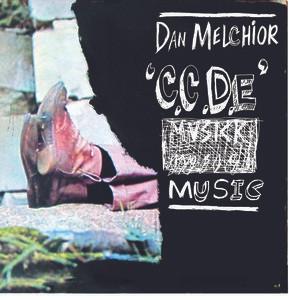 Dan Melchior - C.C.D.E Music - Lp