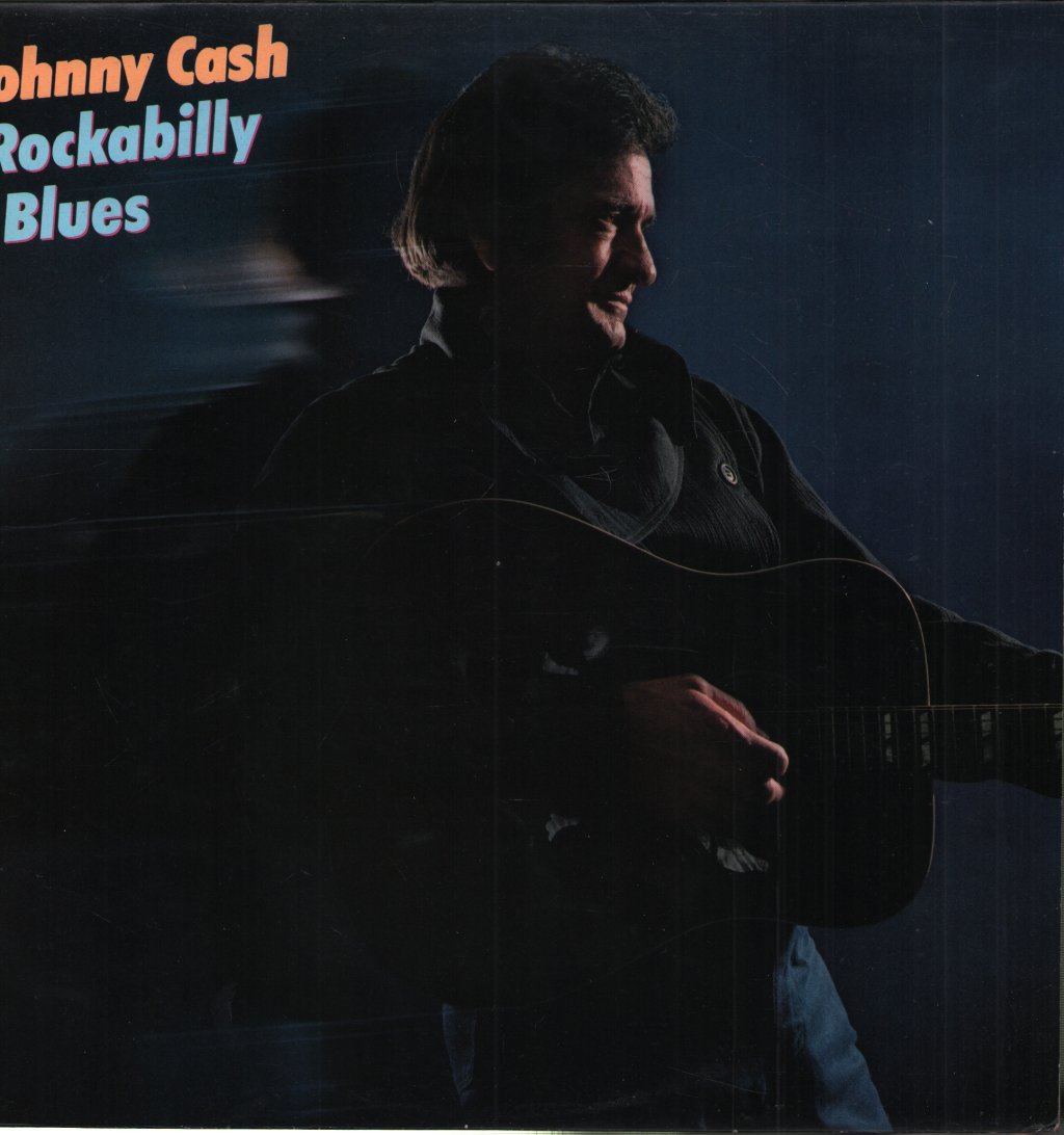 Johnny Cash - Rockabilly Blues - Lp