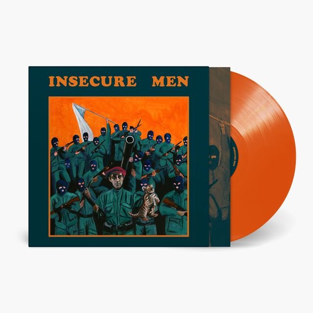 Insecure Men - A Man For All Seasons - Lp