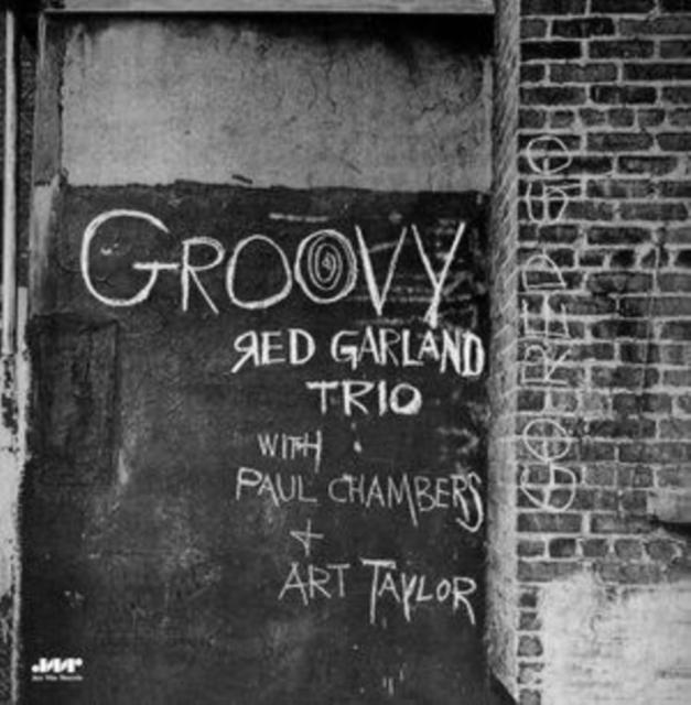 Red Garland Trio - Groovy - Lp