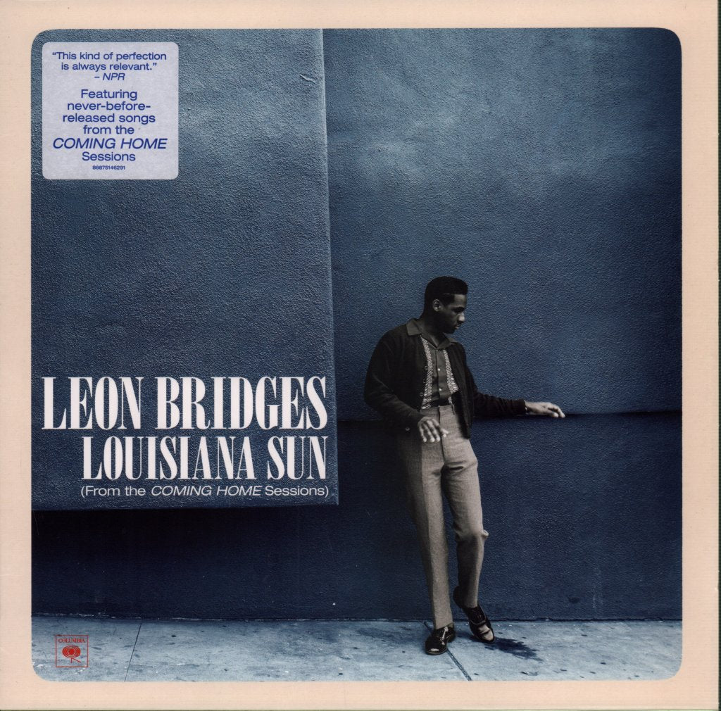 Leon Bridges - Louisiana Sun (From The Coming Home Sessions) - 10 Inch