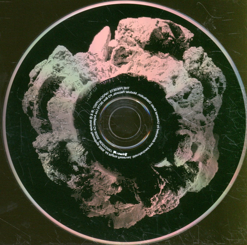 Presets - Apocalypso - Cd