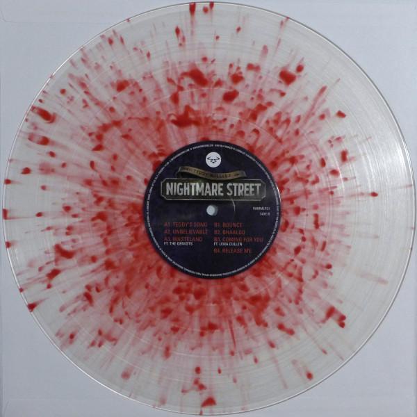 Teddy Killerz - Nightmare Street - Double 12 Inch