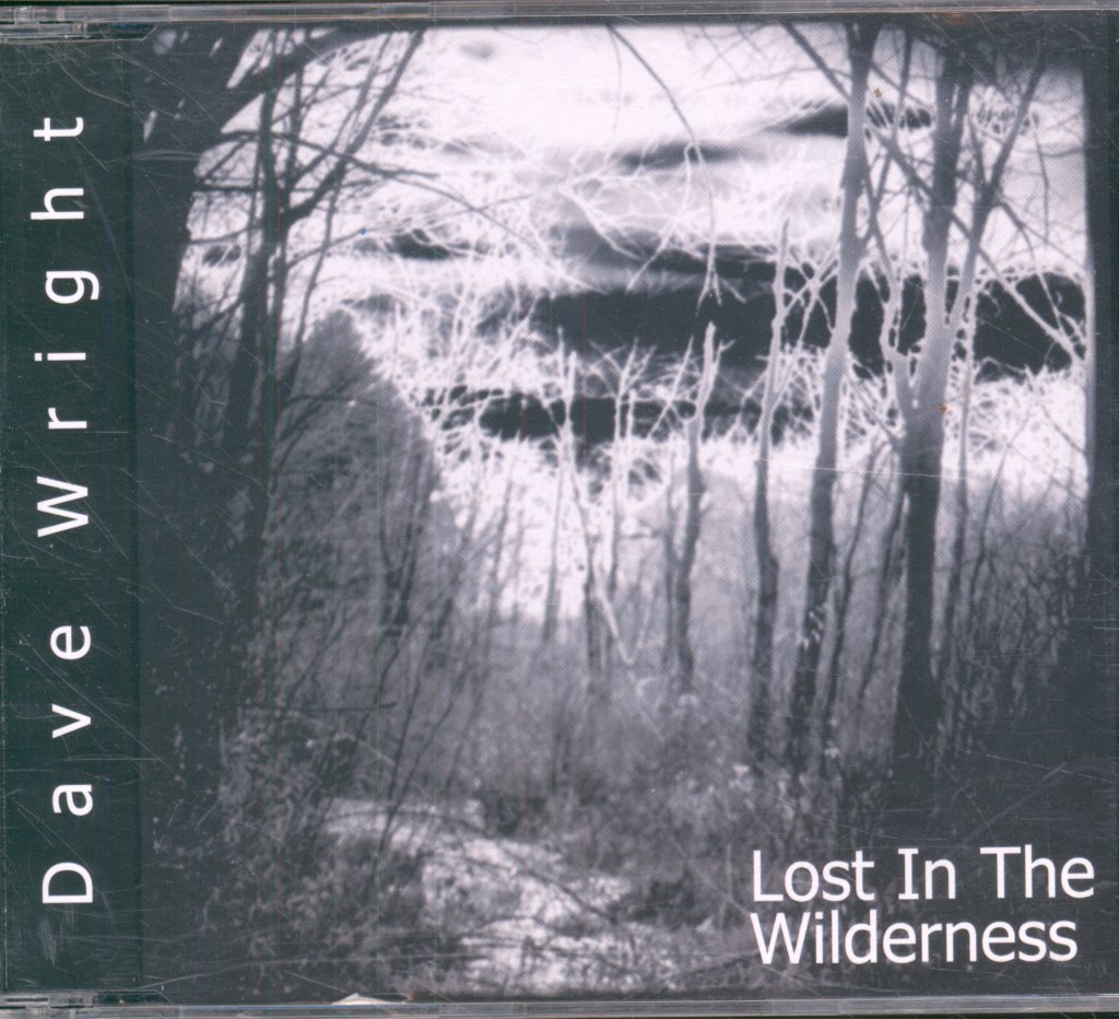 Dave Wright - Lost In The Wilderness - Cd