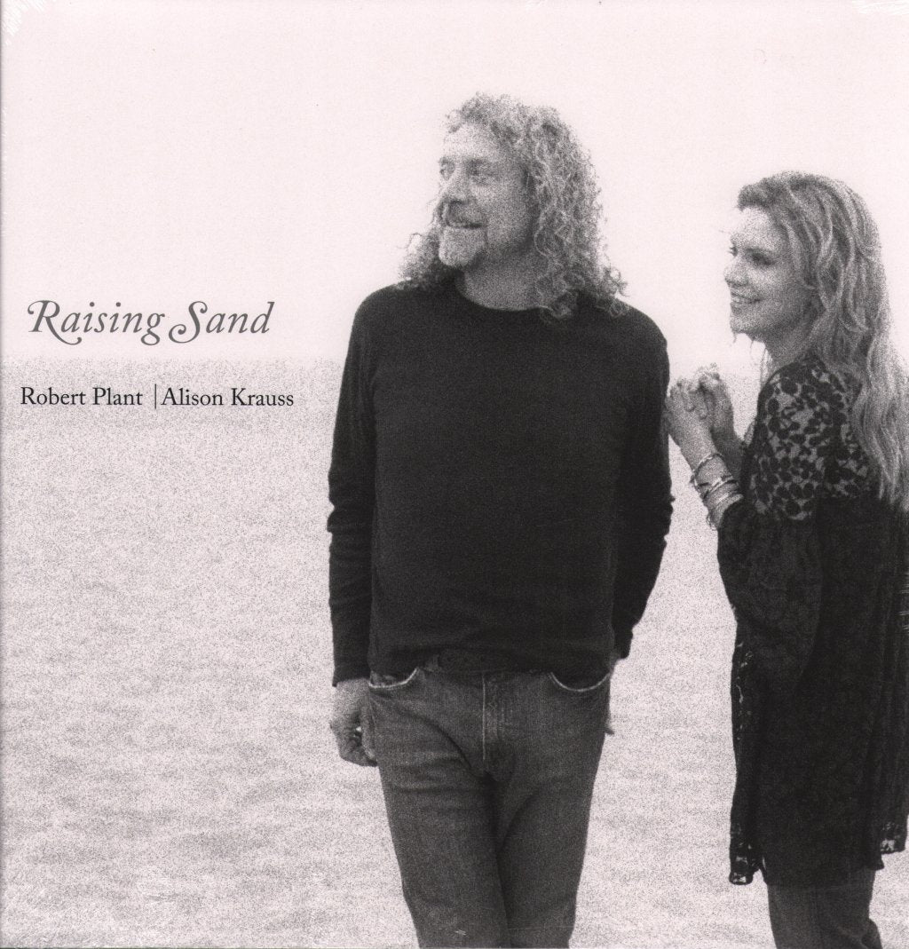 Robert Plant And Alison Krauss - Raising Sand - Double Lp