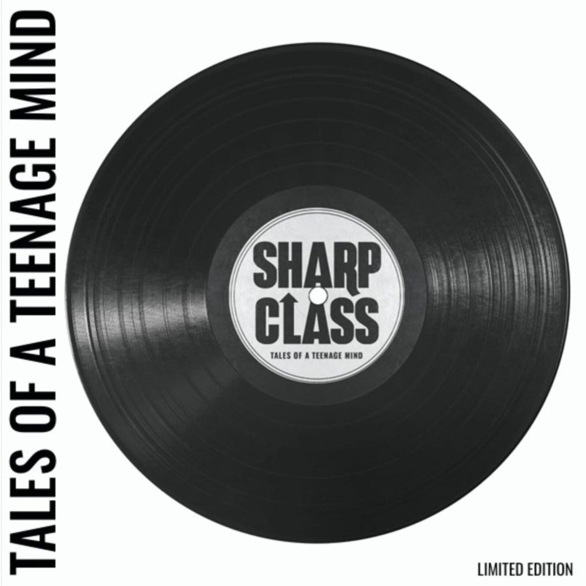 Sharp Class - Tales of A Teenage Mind - Lp