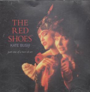 Kate Bush - Red Shoes - Cd
