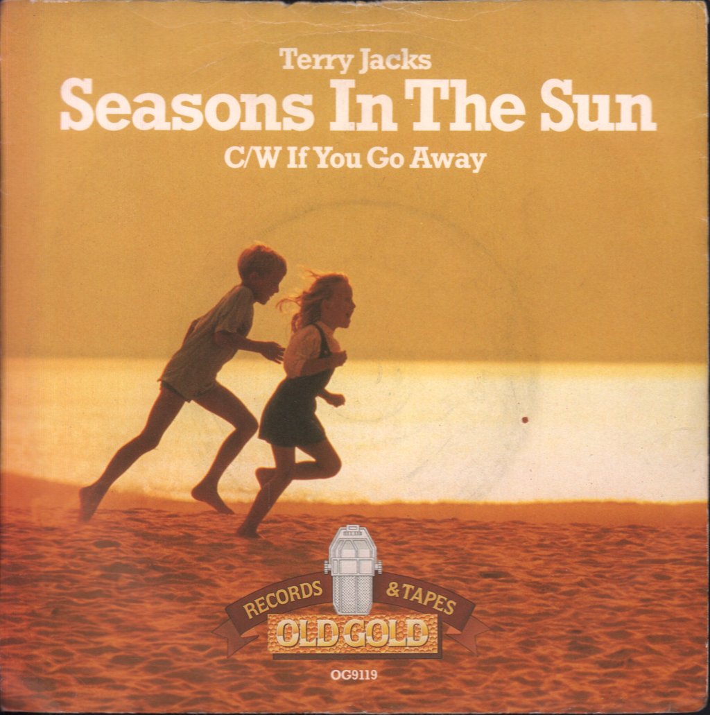 Terry Jacks - Seasons In The Sun - 7 Inch