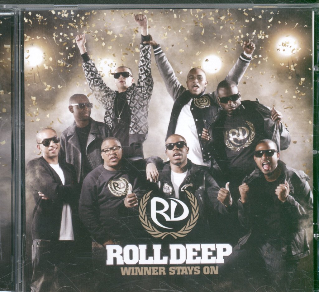 Roll Deep - Winner Stays On - Cd
