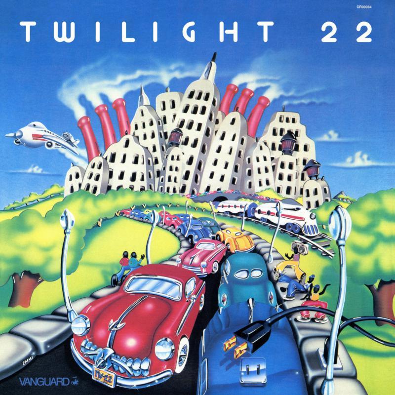 Twilight 22 - Twilight 22 - Lp