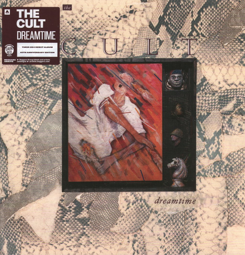 Cult - Dreamtime - Lp