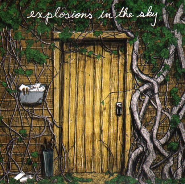 Explosions In The Sky - Take Care, Take Care, Take Care - Cd