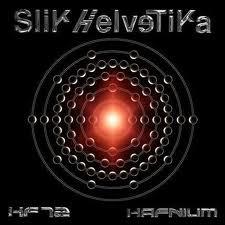 Slik Helvetika - Hafnium - Cd