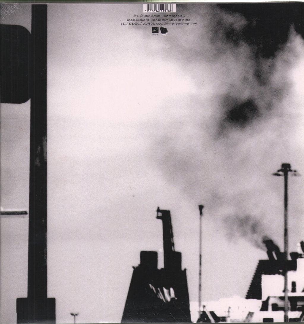 Cloud Nothings - Attack On Memory - Lp