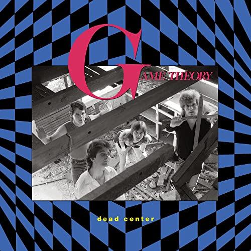 Game Theory - Dead Center - Cd