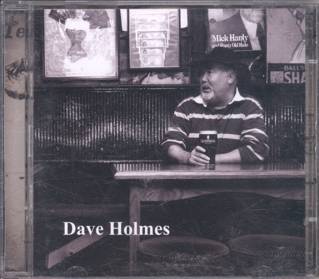 Dave Holmes - Dave Holmes - Double Cd