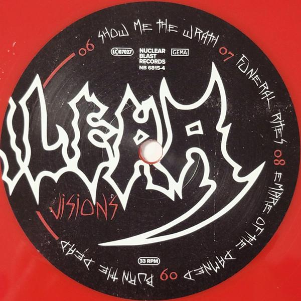 Cavalera - Morbid Visions - Lp