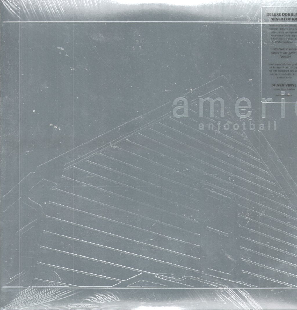 American Football - American Football - Double Lp