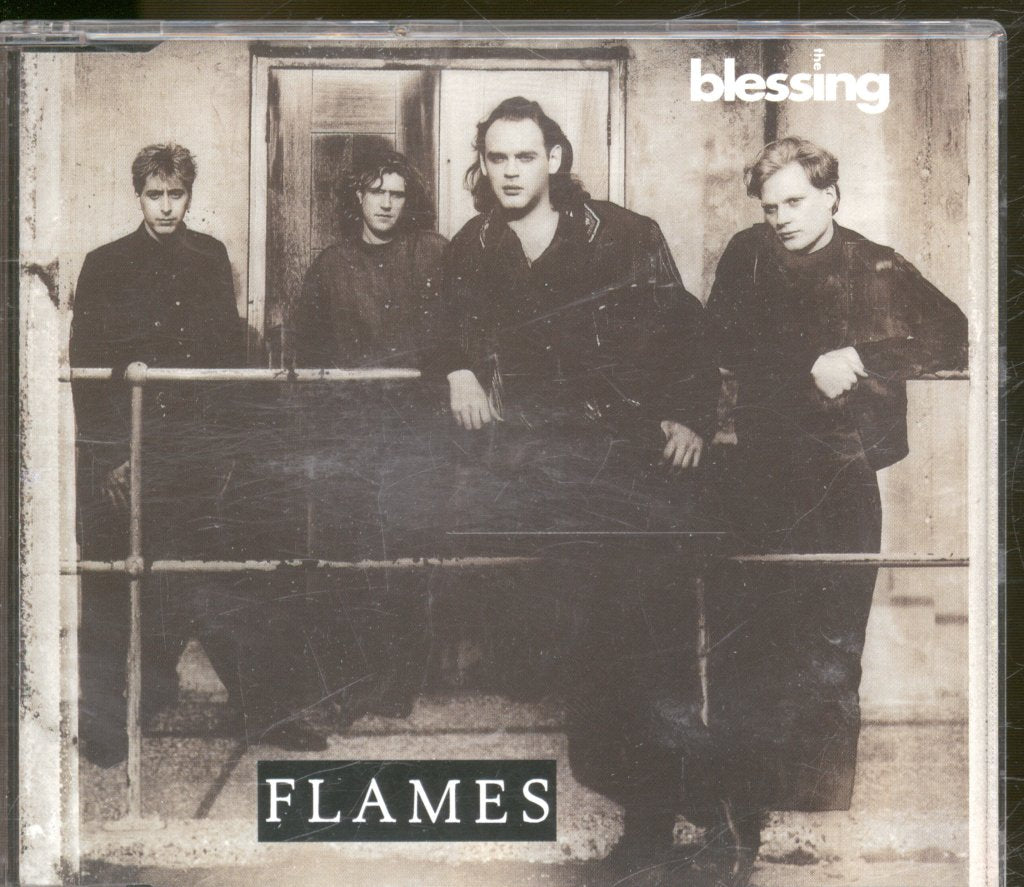 Blessing - Flames - Cd