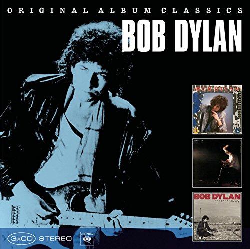 Bob Dylan - Original Album Classics: Empire Burlesque / Down In the Groove / Under the Red Sky - Triple Cd