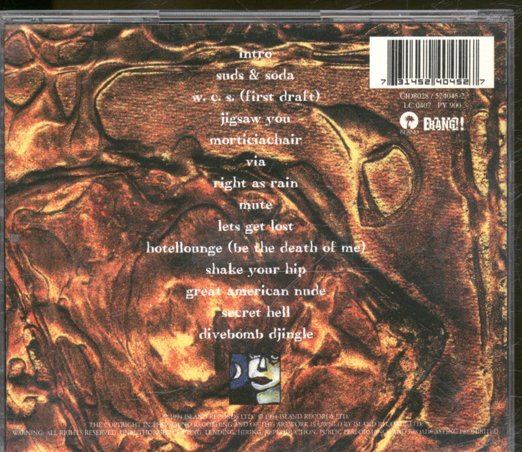 Deus - Worst Case Scenario - Cd