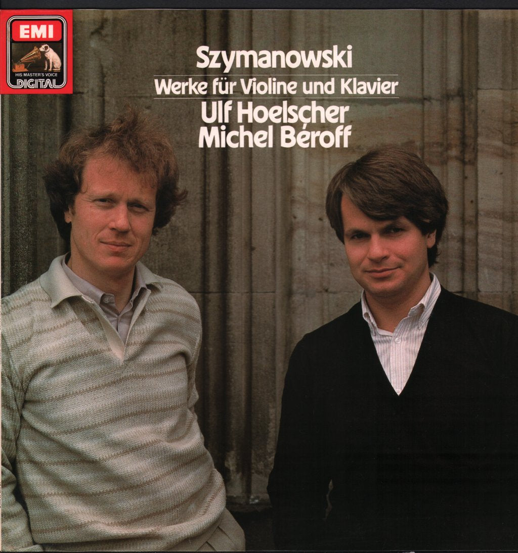 Ulf Hoelscher / Michel Beroff - Szymanowski - Werke Für Violine Und Klavier - Lp