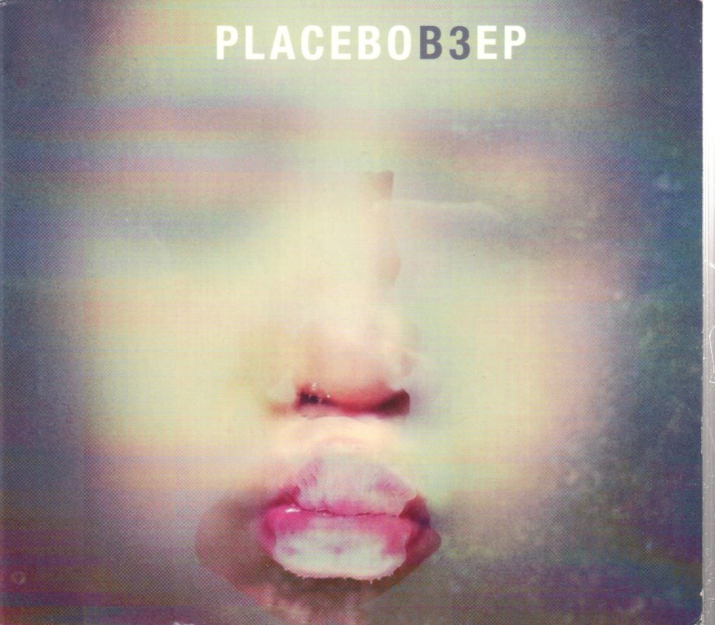 Placebo - B3 EP - Cd