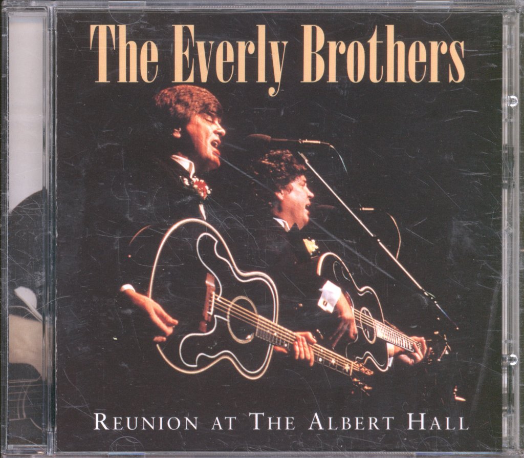 Everly Brothers - Reunion At The Albert Hall - Double Cd
