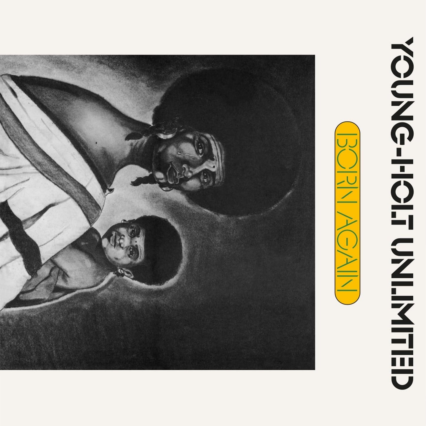 Young-Holt Unlimited - Born Again - Lp
