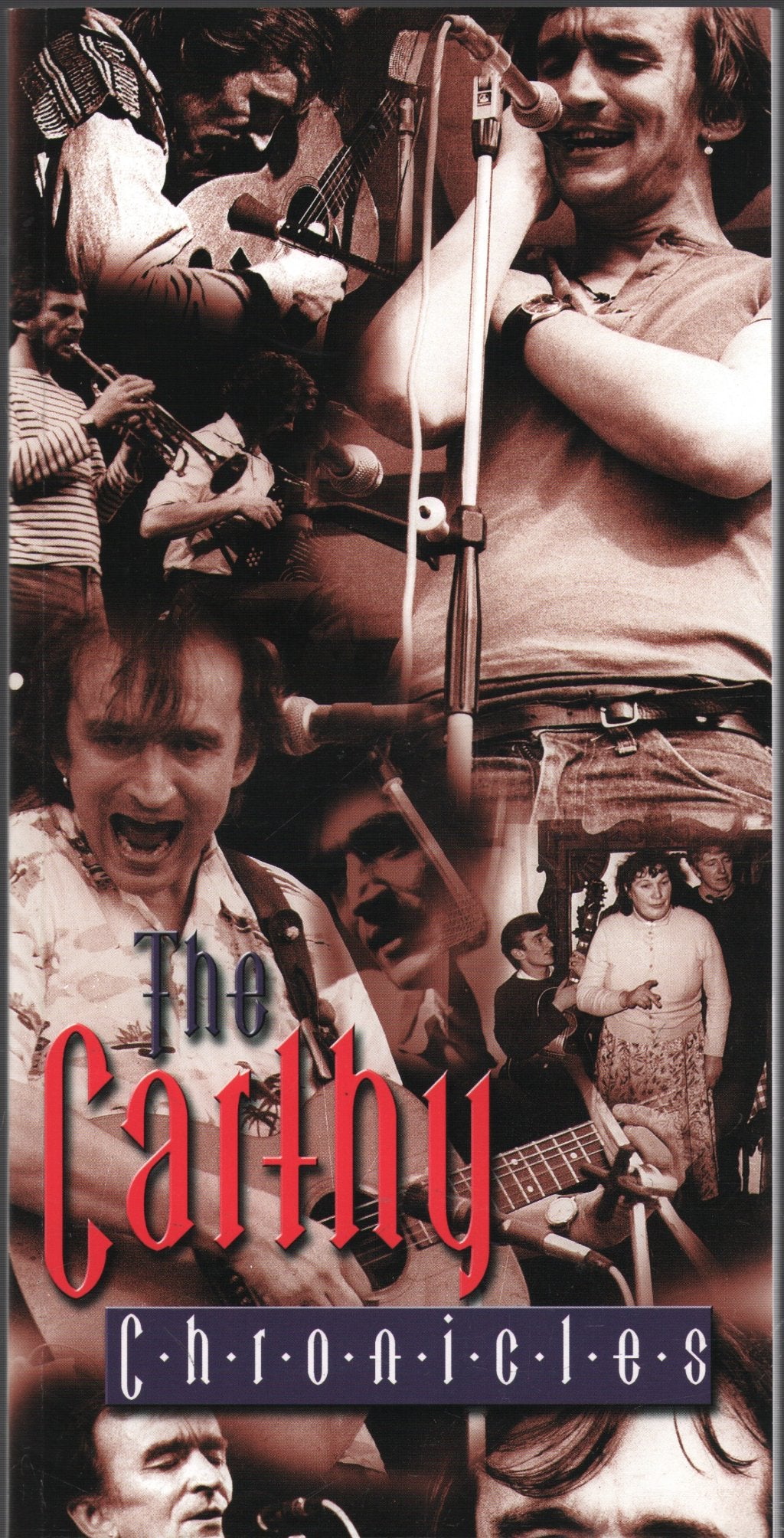 Martin Carthy - Carthy Chronicles - Cd Set