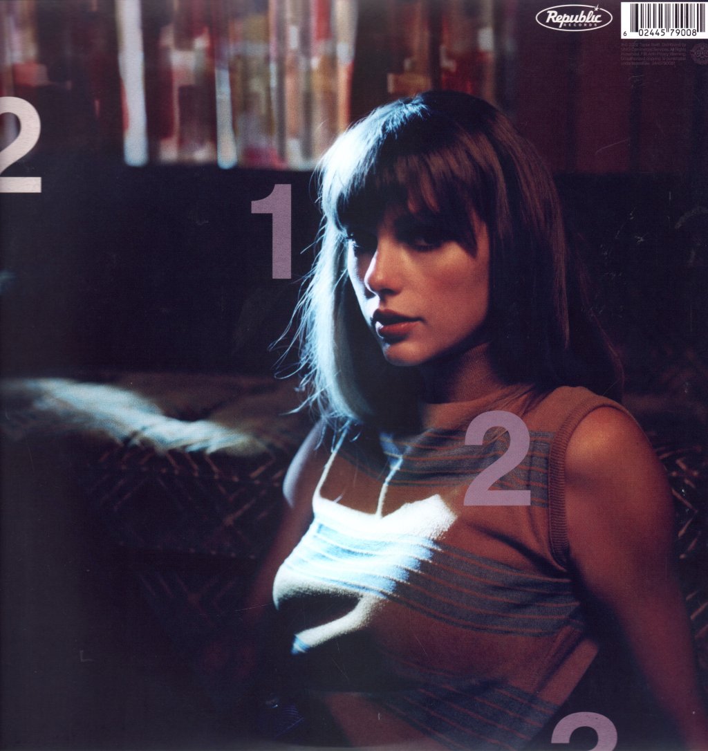 Taylor Swift - Midnights - Lp