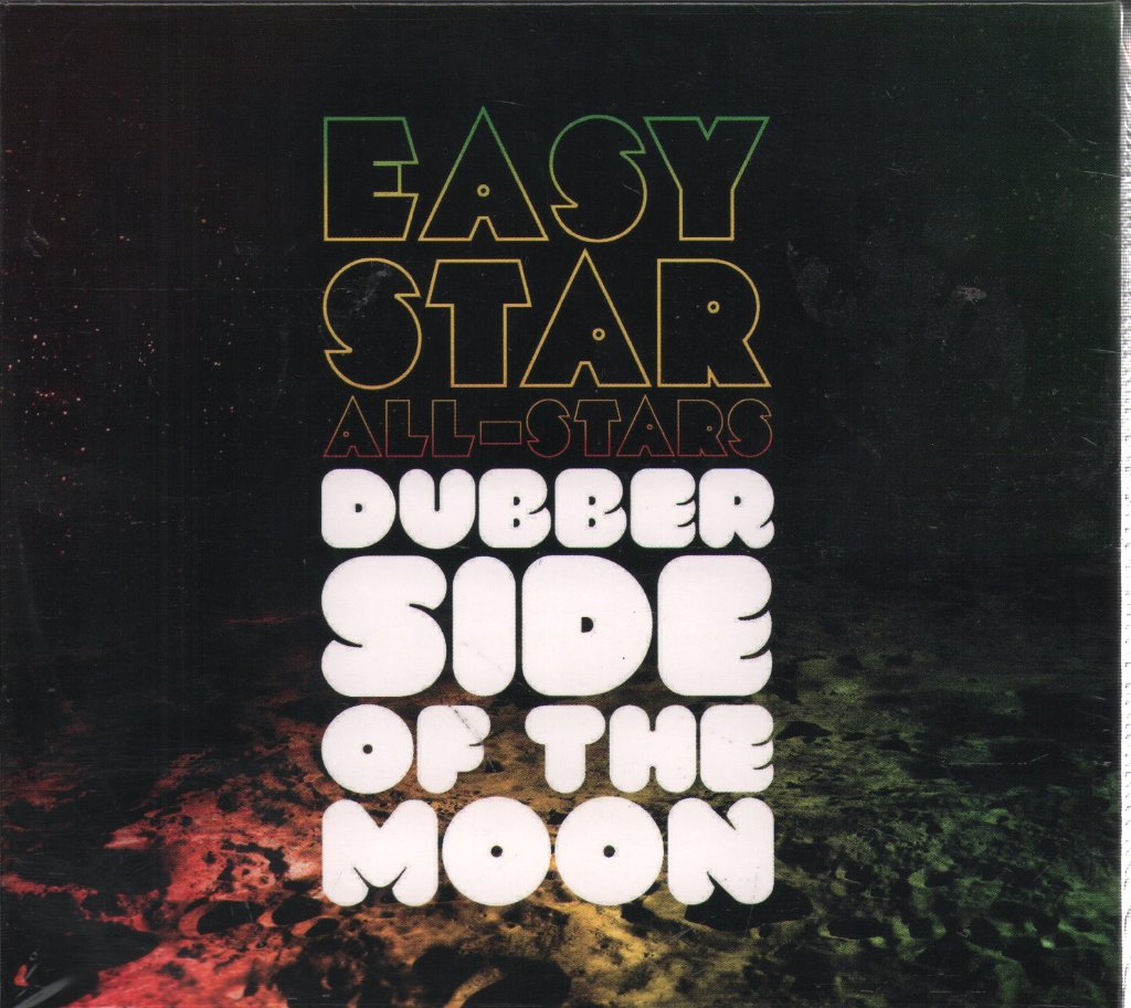Easy Star All-Stars - Dubber Side Of The Moon - Cd